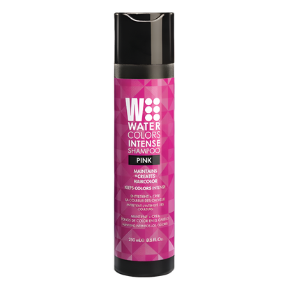 Watercolors Intense Shampoo | Pink 8 oz