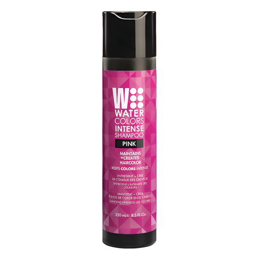 Watercolors Intense Shampoo | Pink 8 oz