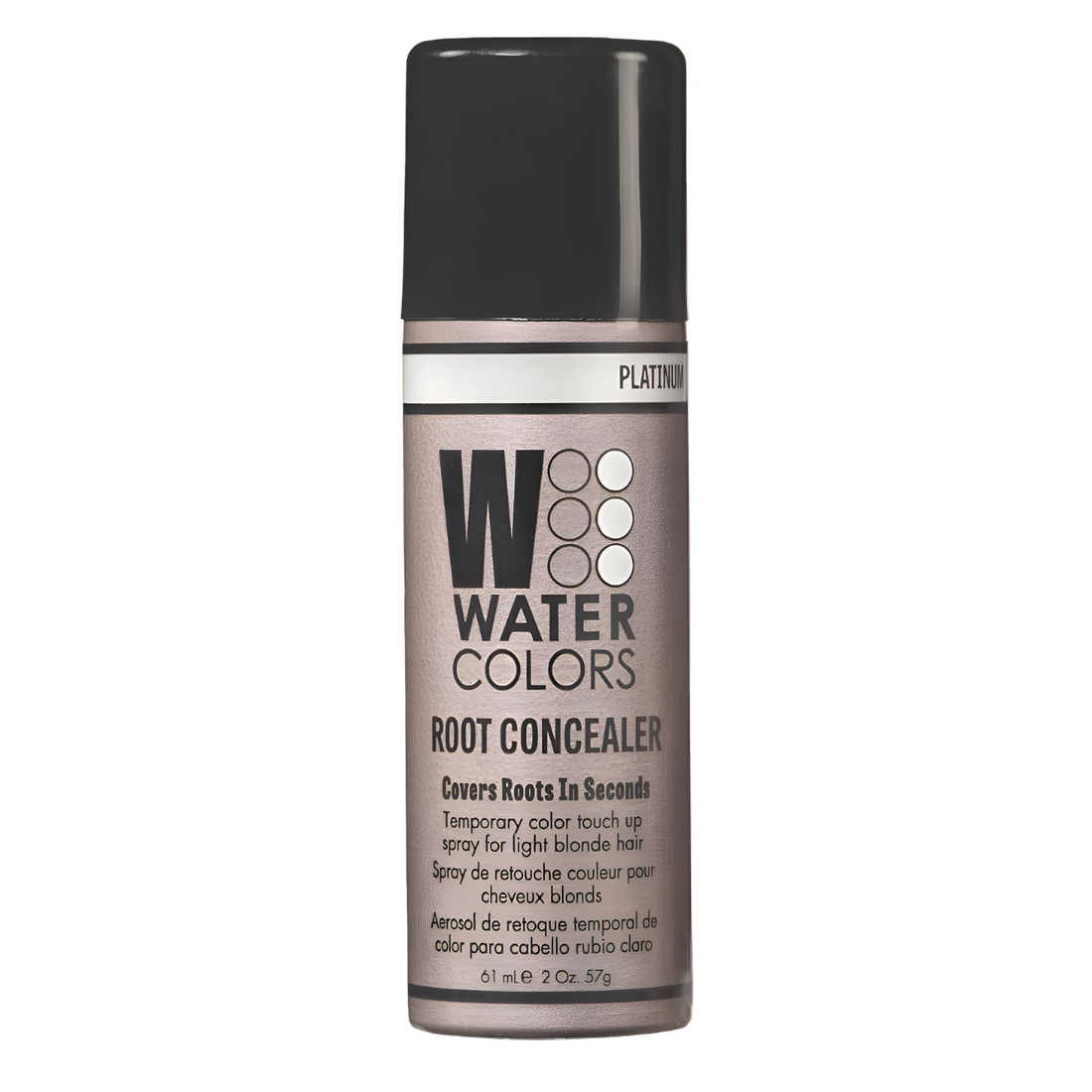 Watercolors Platinum Root Concealer
