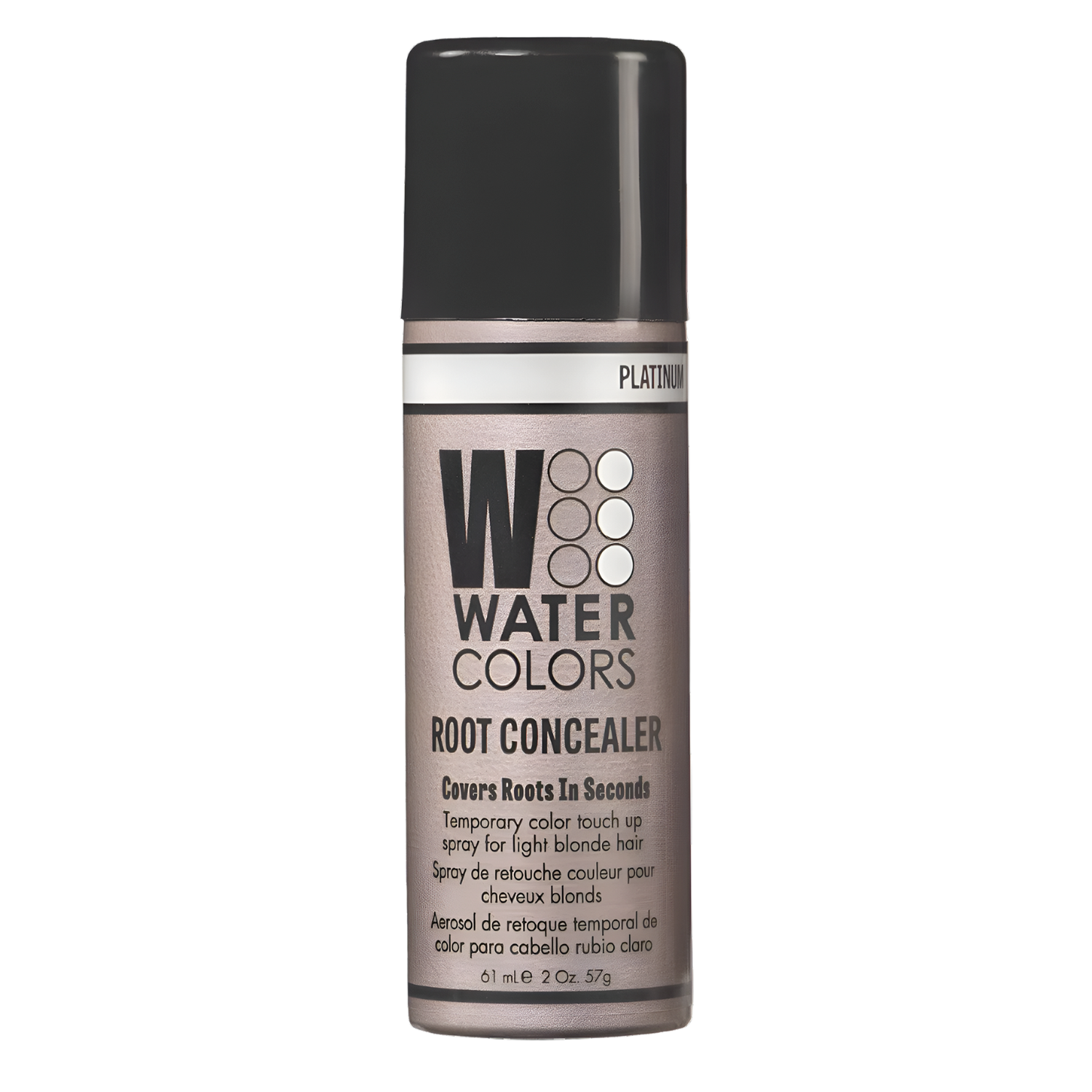 Watercolors Platinum Root Concealer