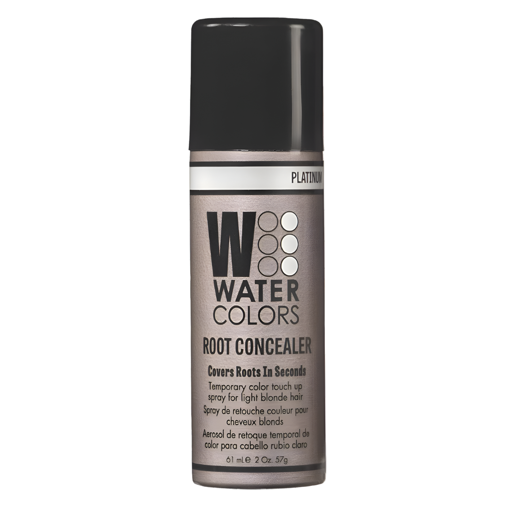 Watercolors Platinum Root Concealer