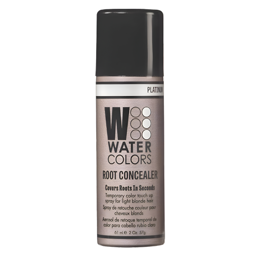 Watercolors Platinum Root Concealer