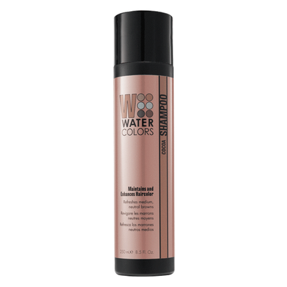 Watercolors Classic Shampoo | Cocoa 8.5 oz