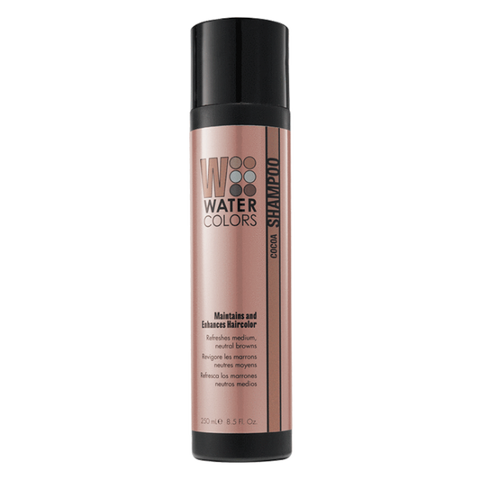 Watercolors Classic Shampoo | Cocoa 8.5 oz