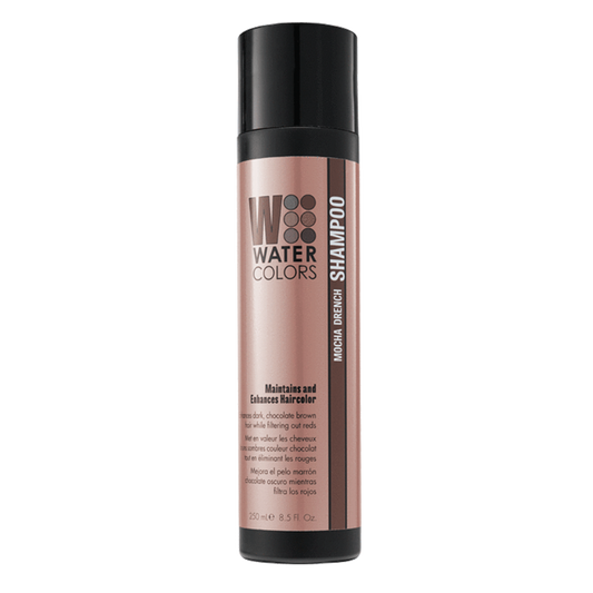 Watercolors Classic Shampoo | Mocha Drench 8.5 oz
