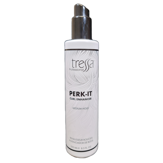 Tressa Perk-It Curl Enhancer Medium Hold 8 oz