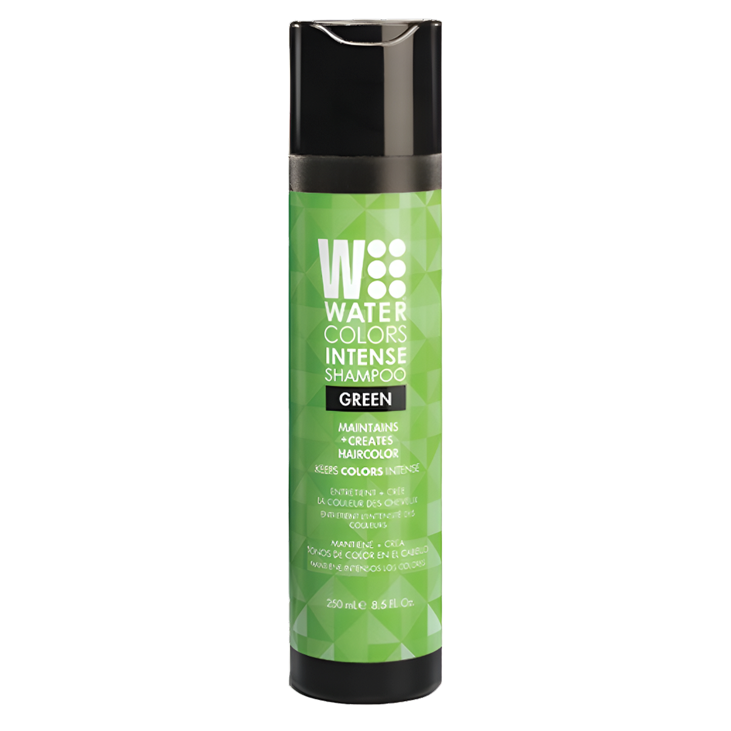 Watercolors Intense Shampoo | Green 8.5oz