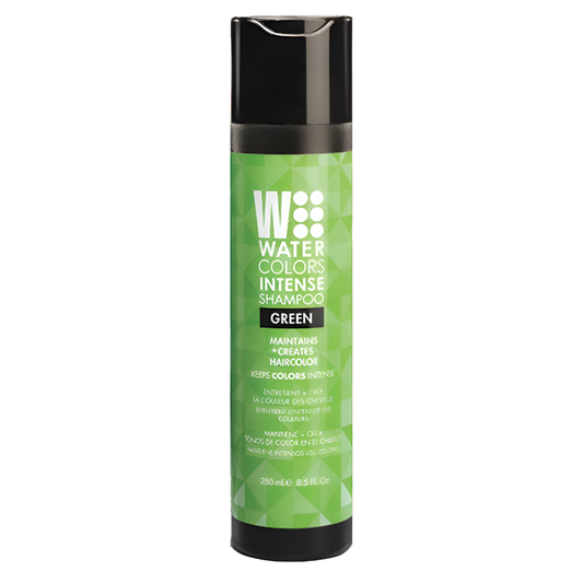 Watercolors Intense Shampoo | Green 8.5oz