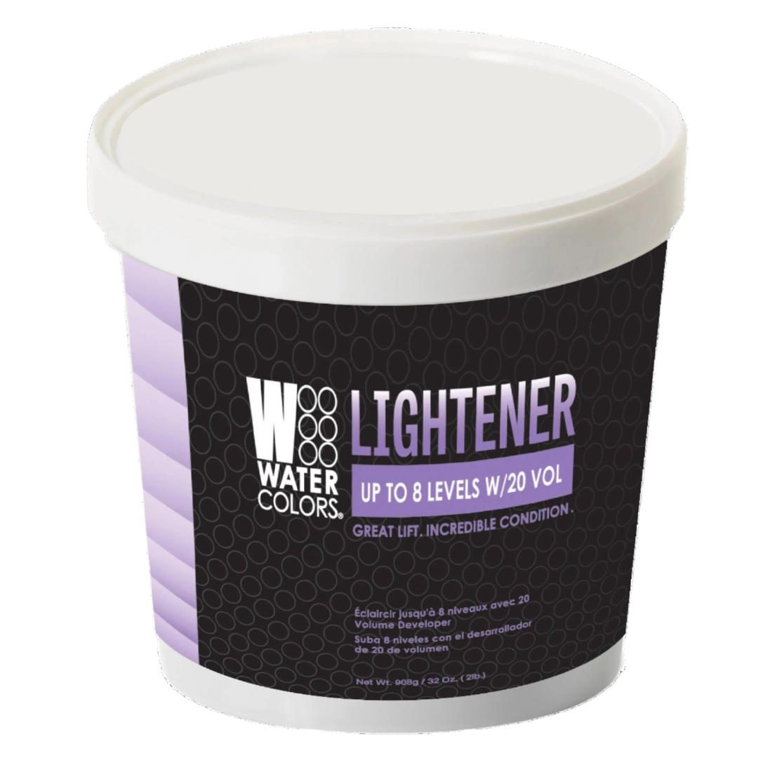 WATERCOLORS Lightener 2 lb. Tub