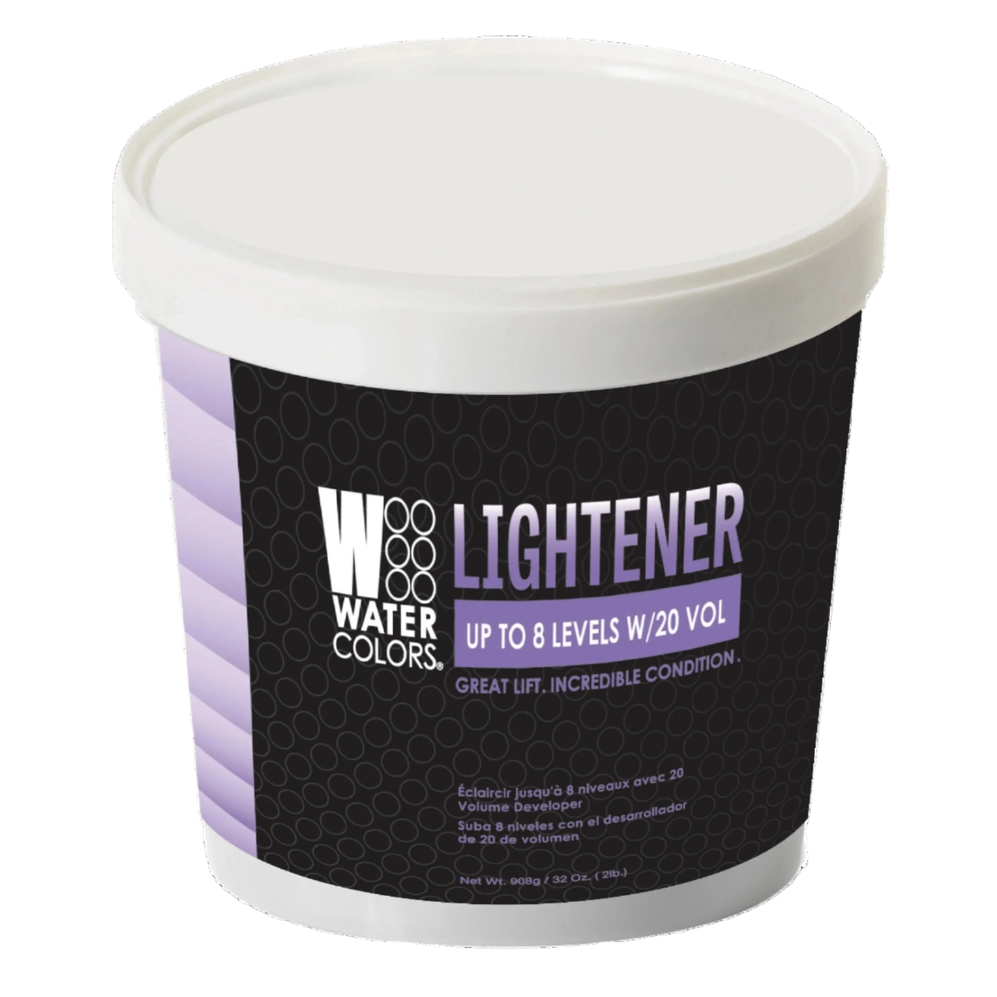 WATERCOLORS Lightener 2 lb. Tub