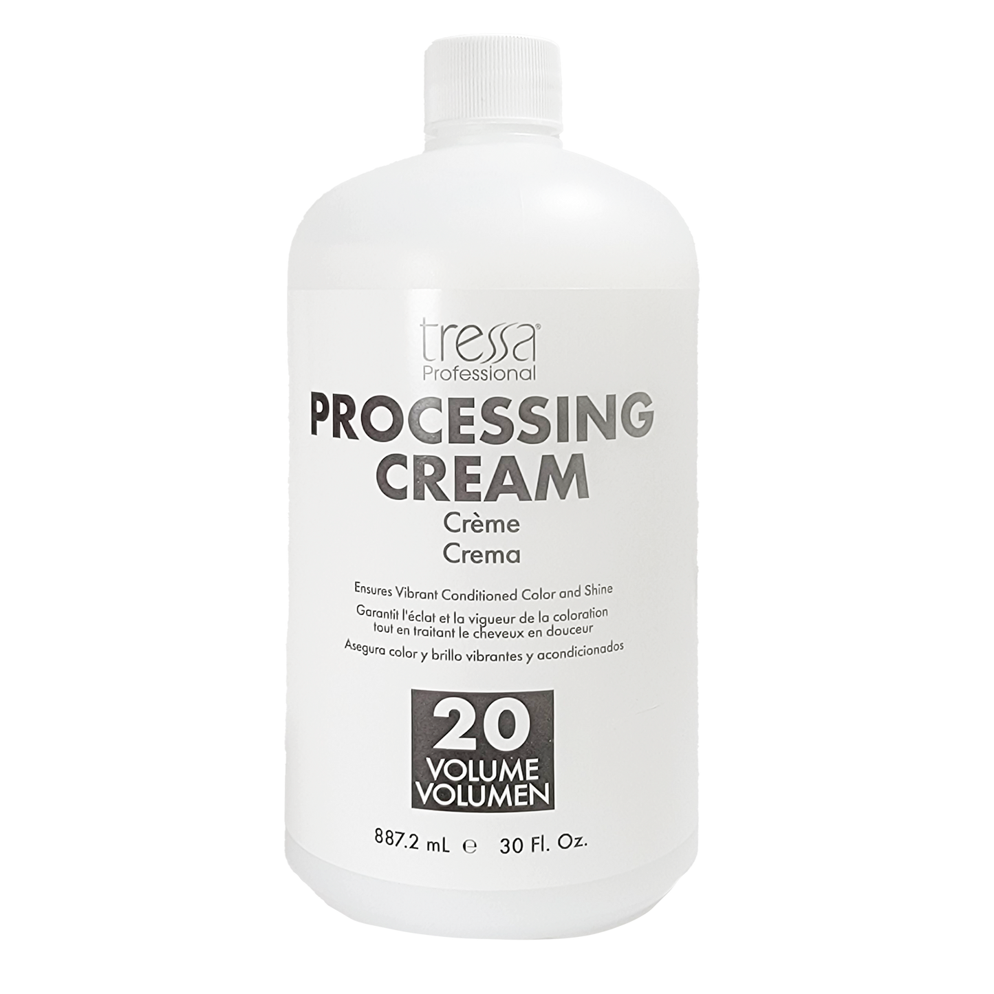 Processing Cream