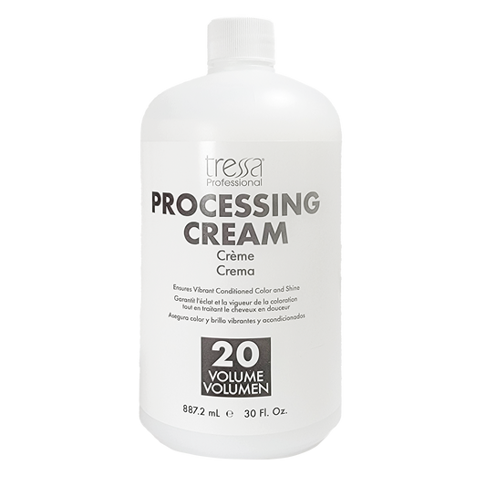 Tressa Processing Cream Developers