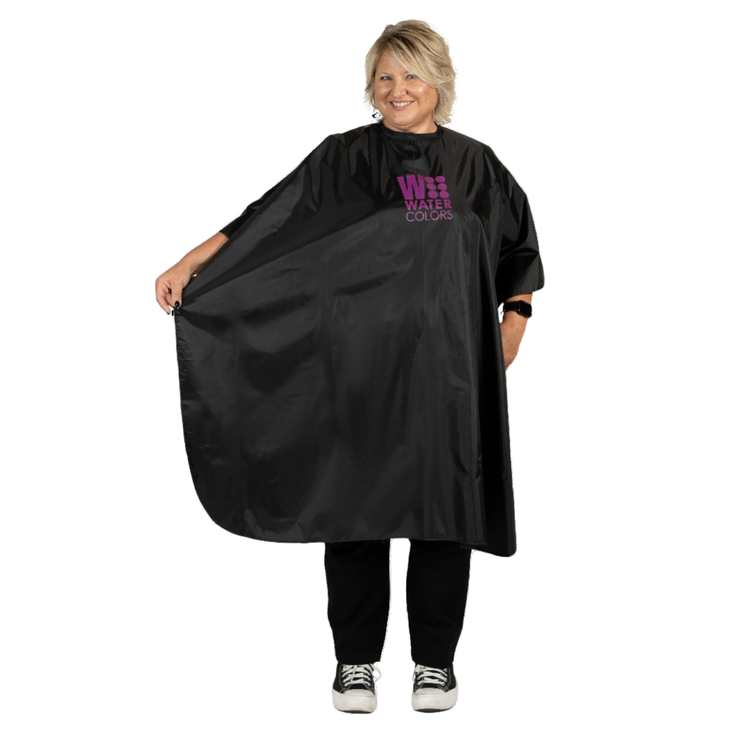 WATERCOLORS Chemical Cape
