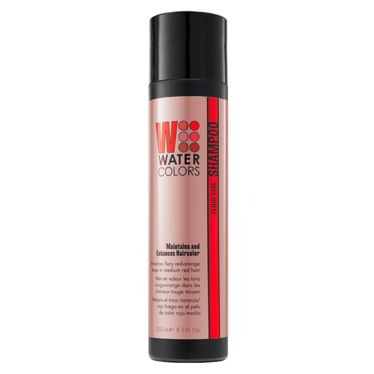 Watercolors Classic Shampoo | Fire 8.5 oz