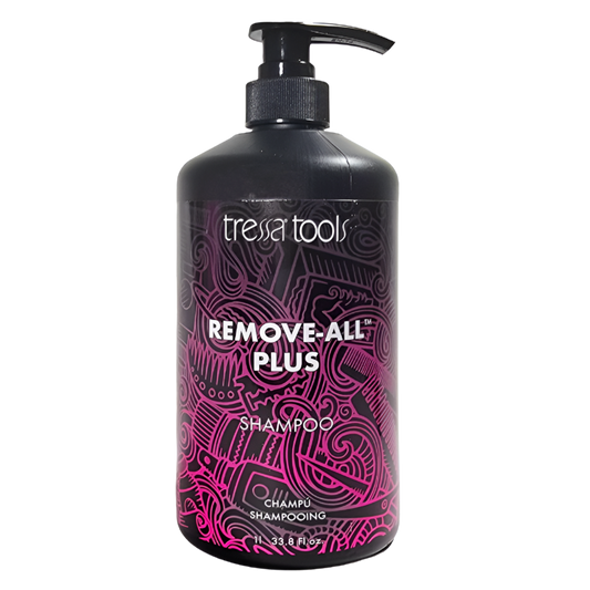 Remove All Plus Shampoo