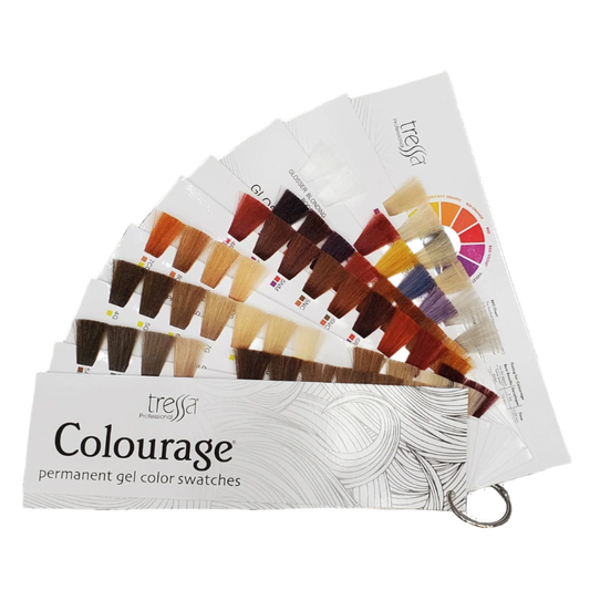 NEW Colourage Swatch Ring