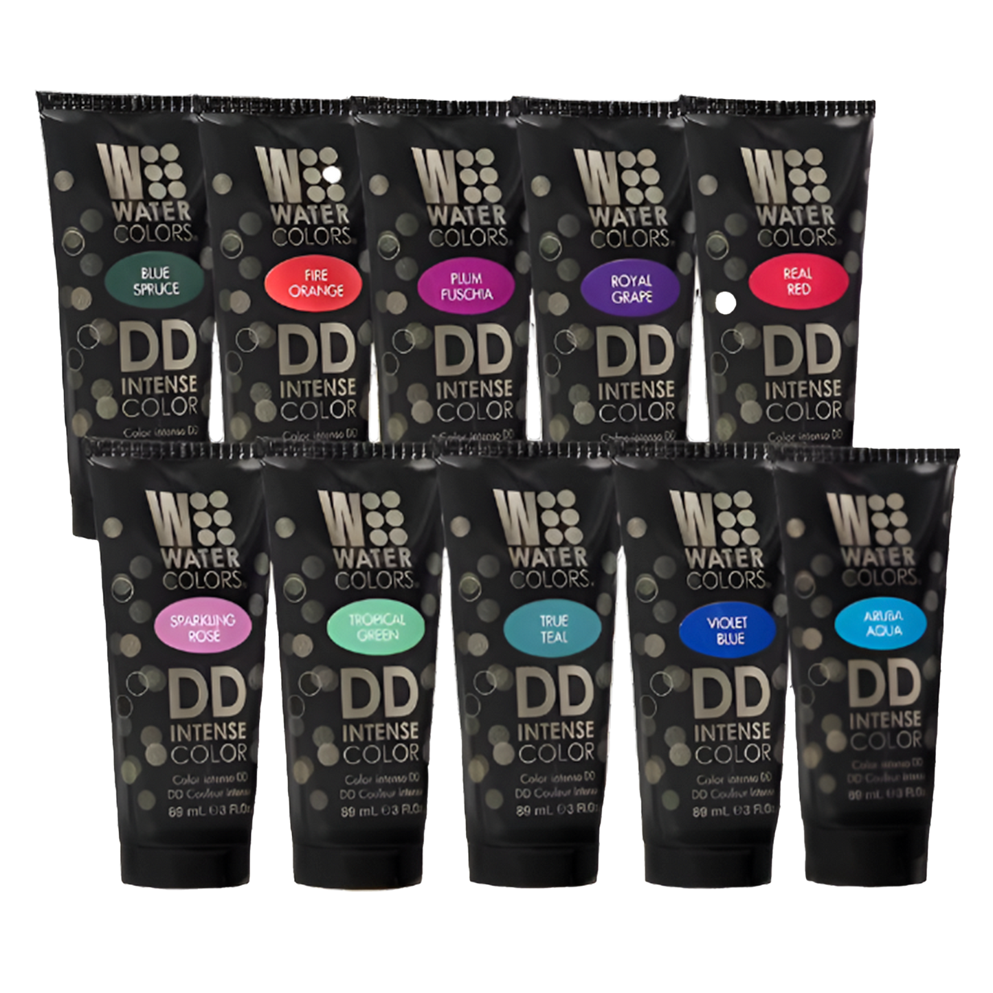 WATERCOLORS DD Intense Color 3oz