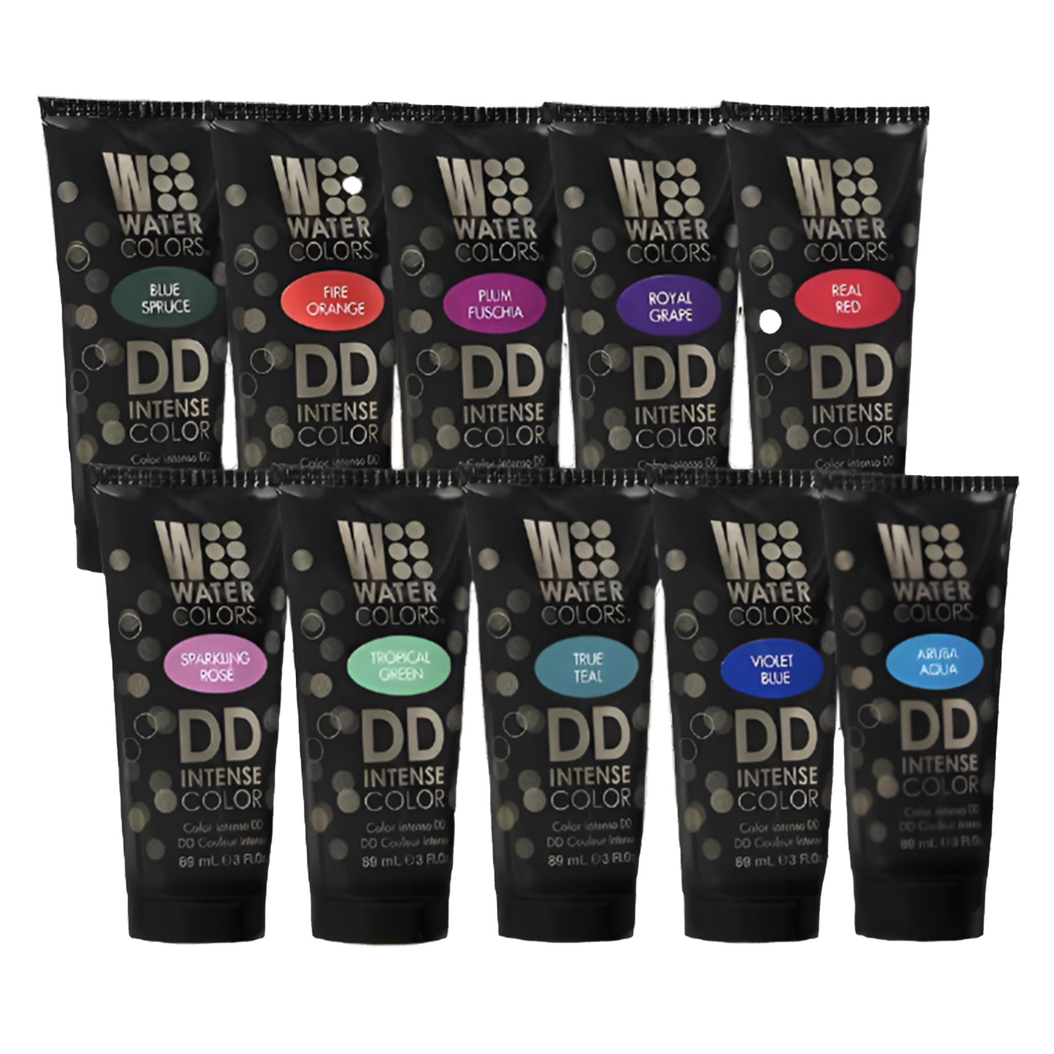 WATERCOLORS DD Intense Color 3oz