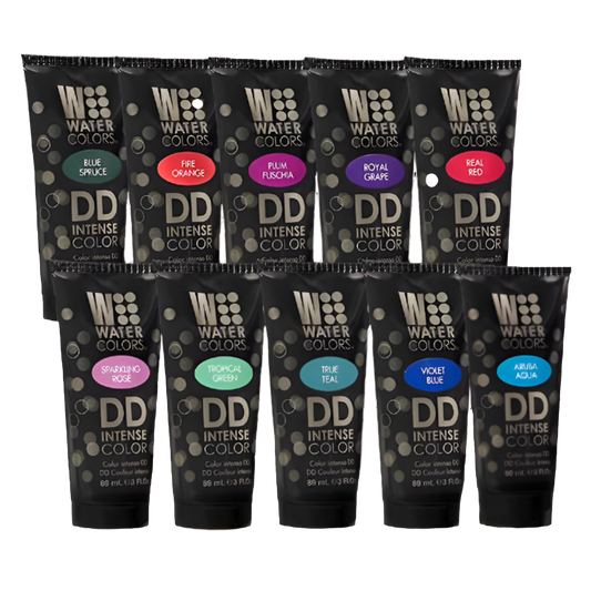WATERCOLORS DD Intense Color 3oz
