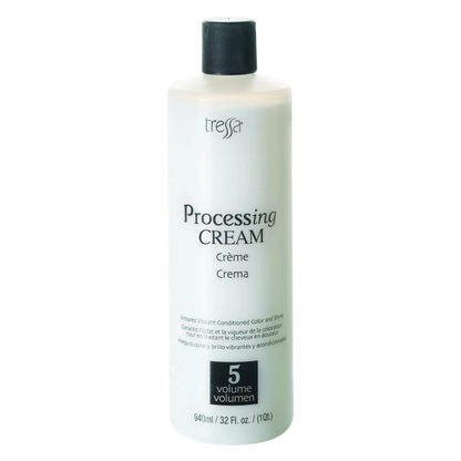Processing Cream