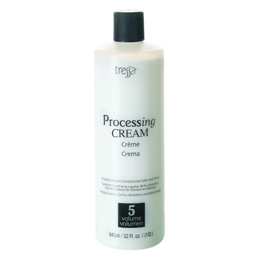 Processing Cream
