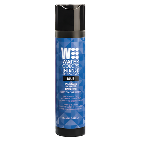 Watercolors Intense Shampoo | Blue 8 oz
