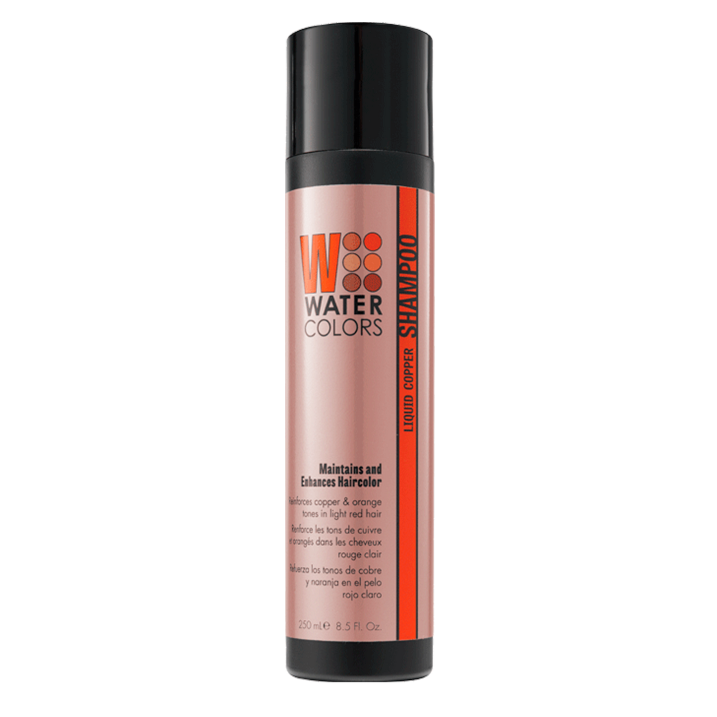 Watercolors Classic Shampoo | Copper 8.5 oz