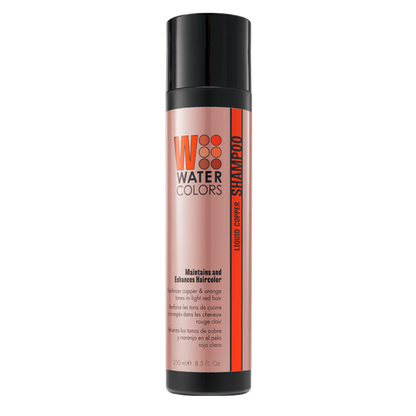 Watercolors Classic Shampoo | Copper 8.5 oz