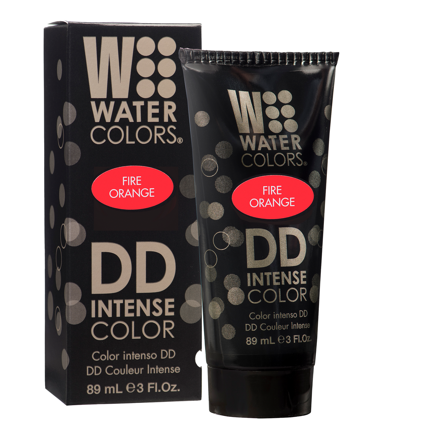 WATERCOLORS DD Intense Color 3oz