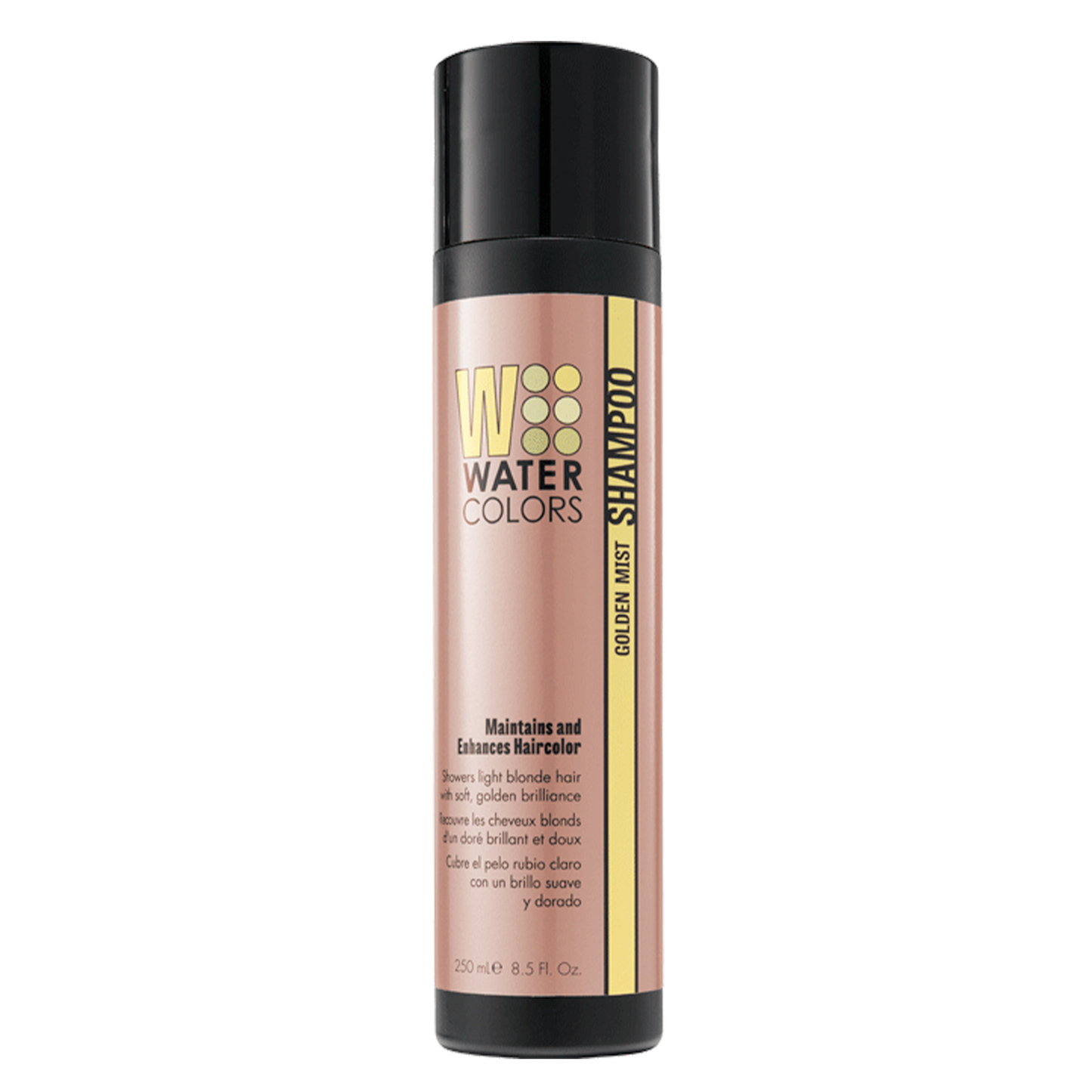 Watercolors Classic Shampoo | Golden Mist 8.5 oz