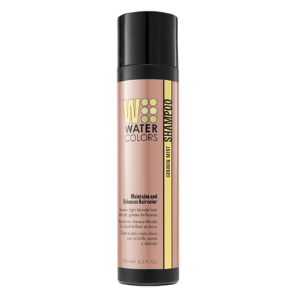 Watercolors Classic Shampoo | Golden Mist 8.5 oz
