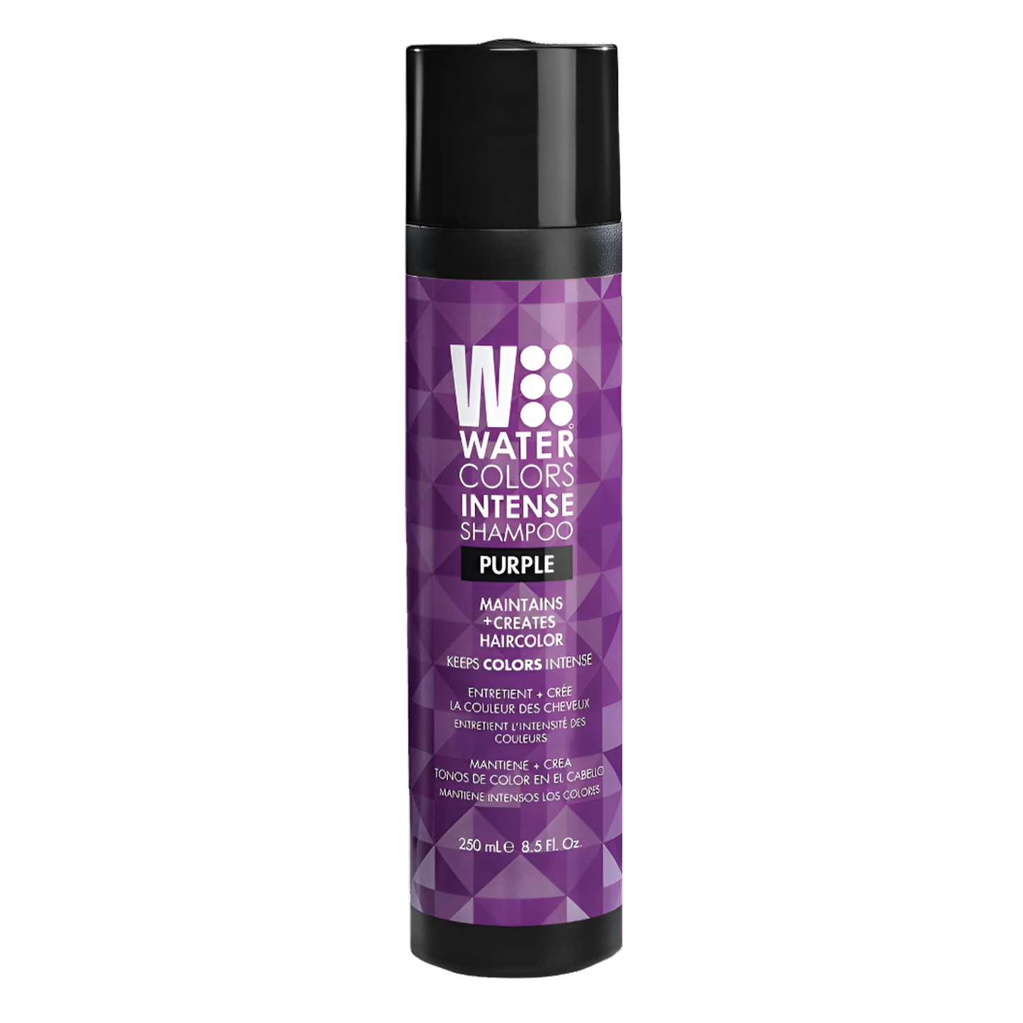 Watercolors Intense Shampoo | Purple 8 oz