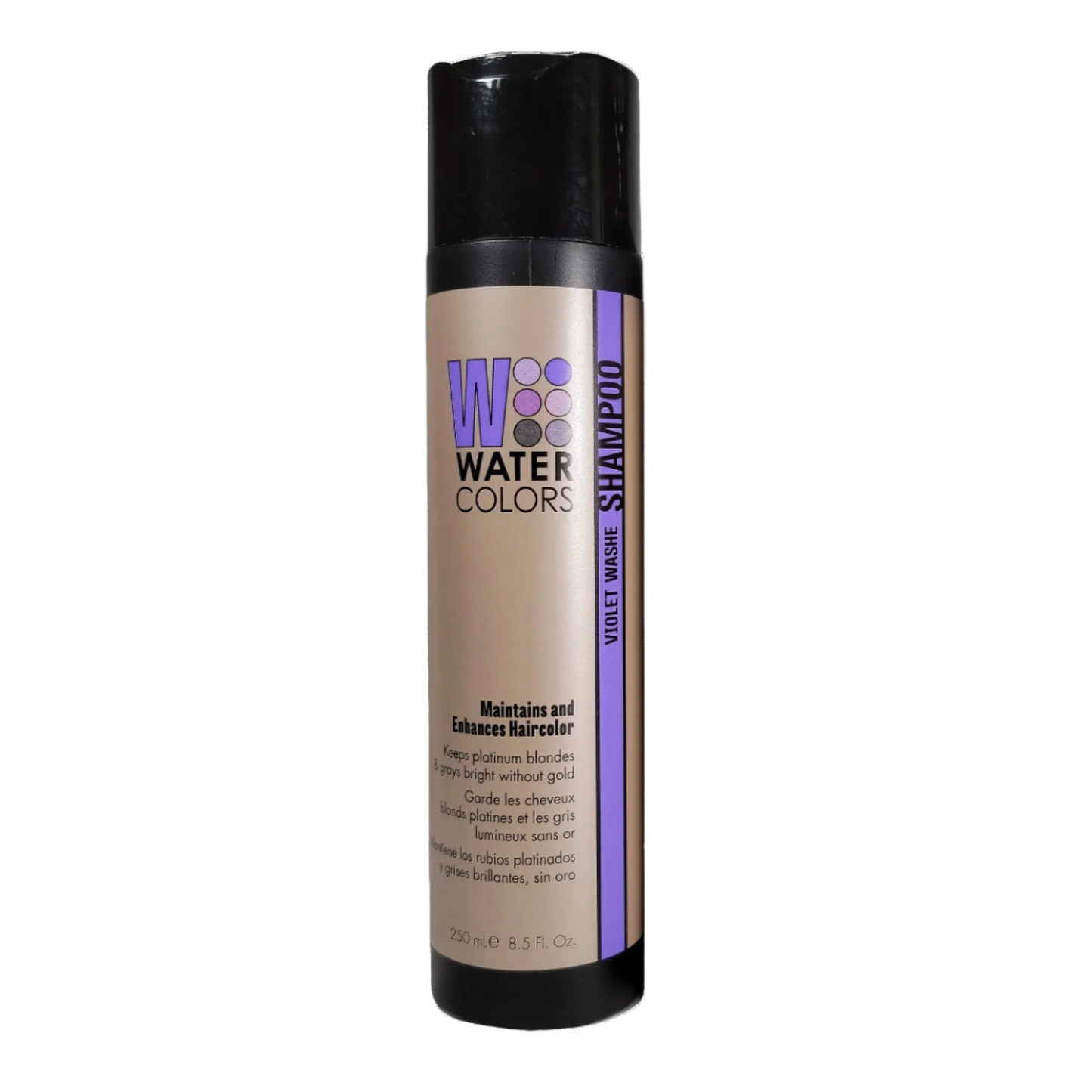 Watercolors Classic Shampoo | Violet Washe