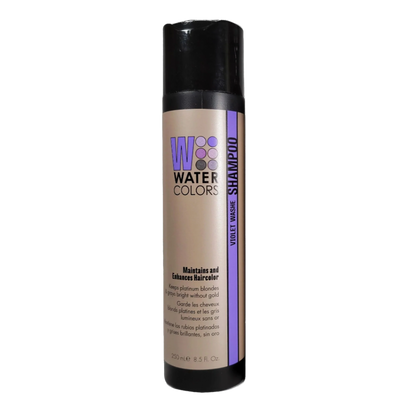 Watercolors Classic Shampoo | Violet Washe