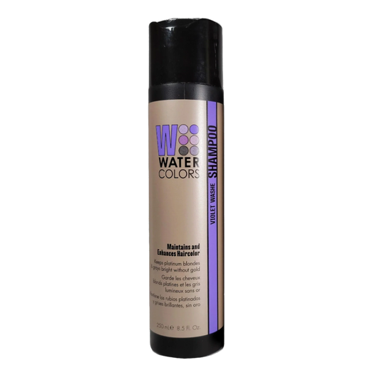 Watercolors Classic Shampoo | Violet Washe