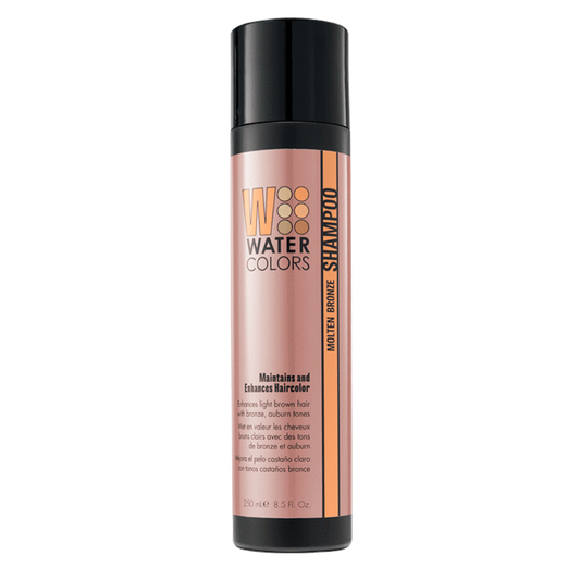 Watercolors Classic Shampoo | Molten Bronze 8 oz