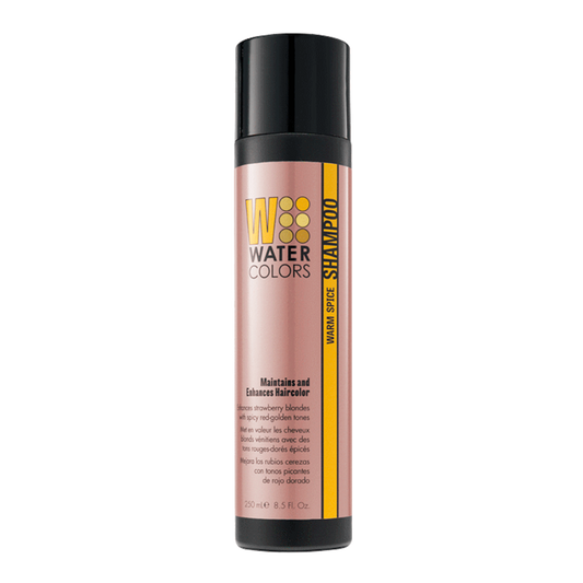 Watercolors Classic Shampoo | Warm Spice 8.5 oz