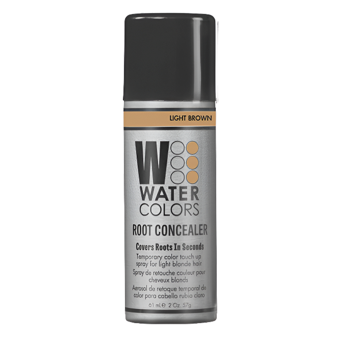 Watercolors Light Brown Root Concealer