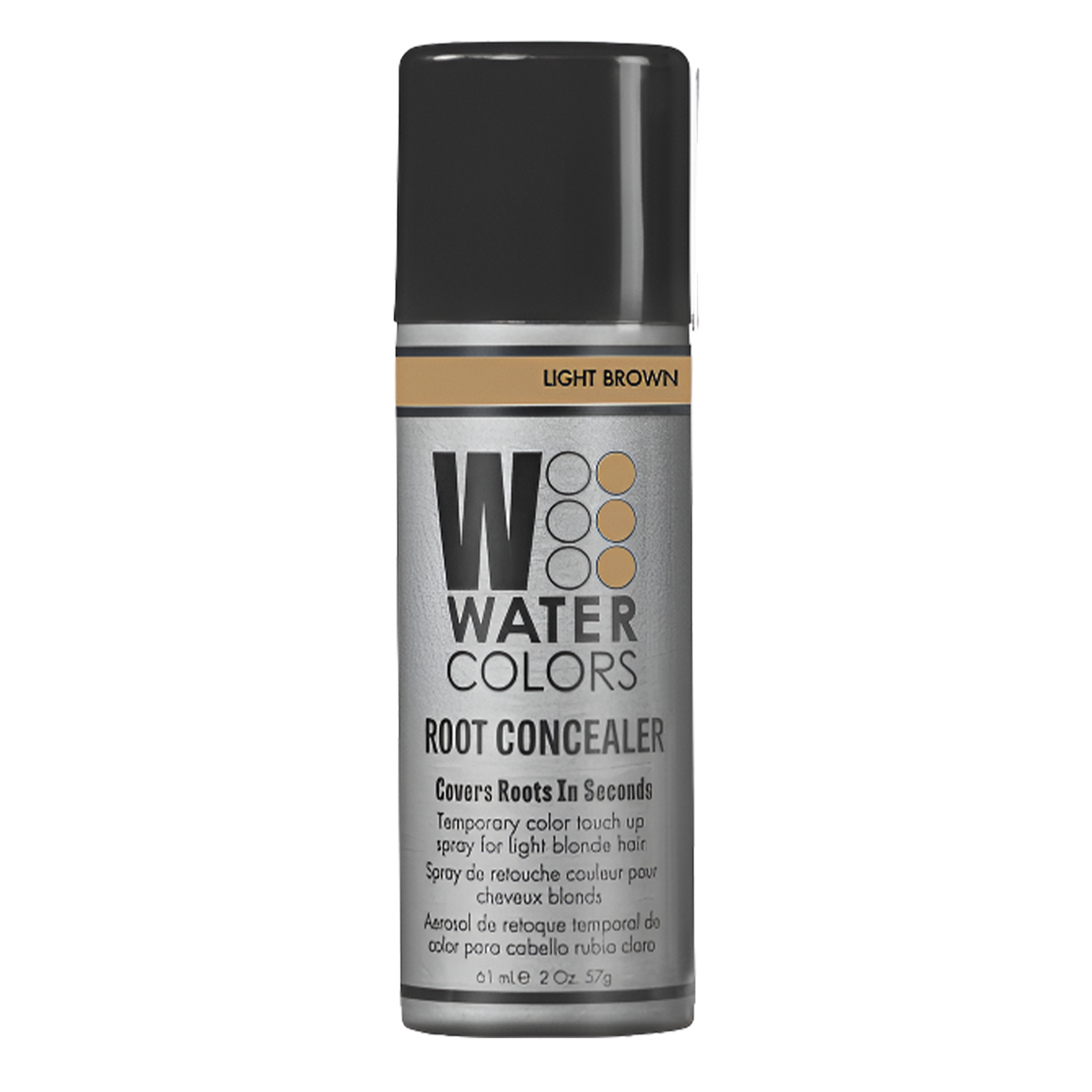 Watercolors Light Brown Root Concealer