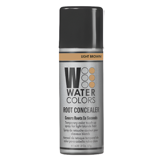 Watercolors Light Brown Root Concealer