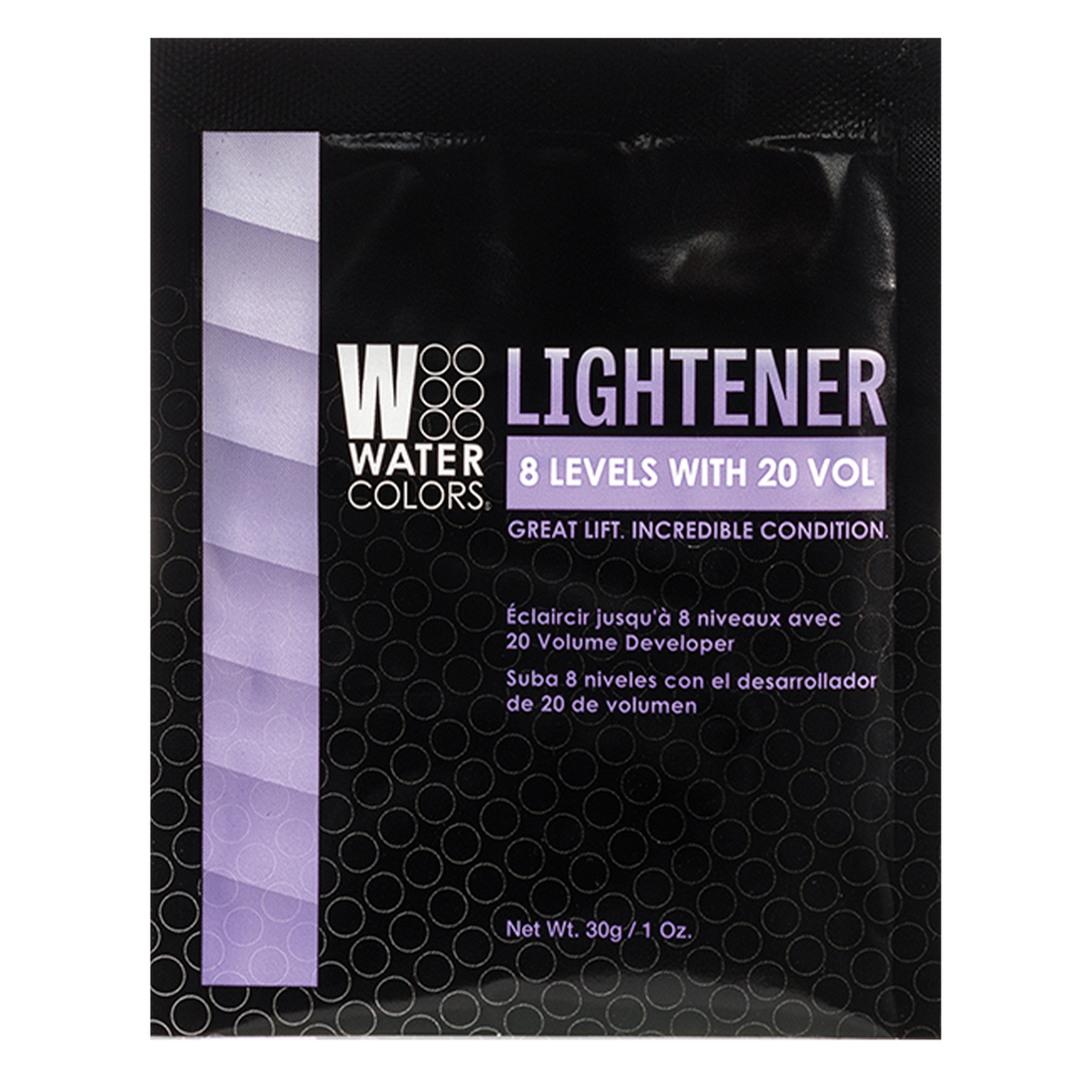 WATERCOLORS Lightener Individual Packet