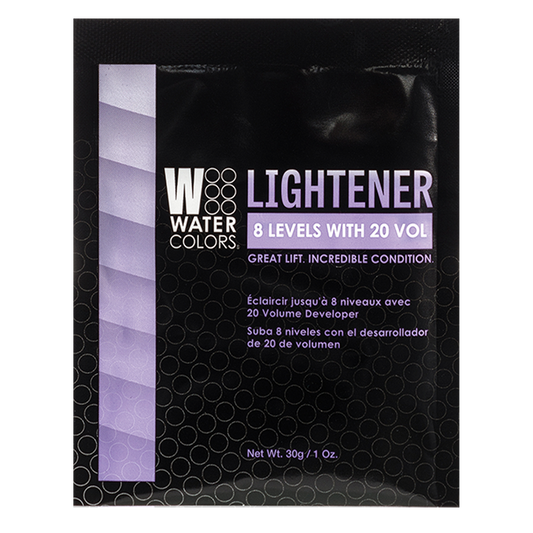 WATERCOLORS Lightener Individual Packet