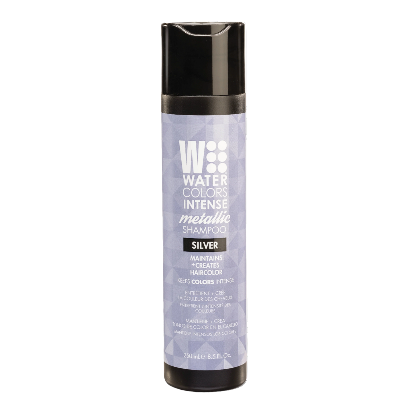 Watercolors Intense Metallic Shampoo | Silver
