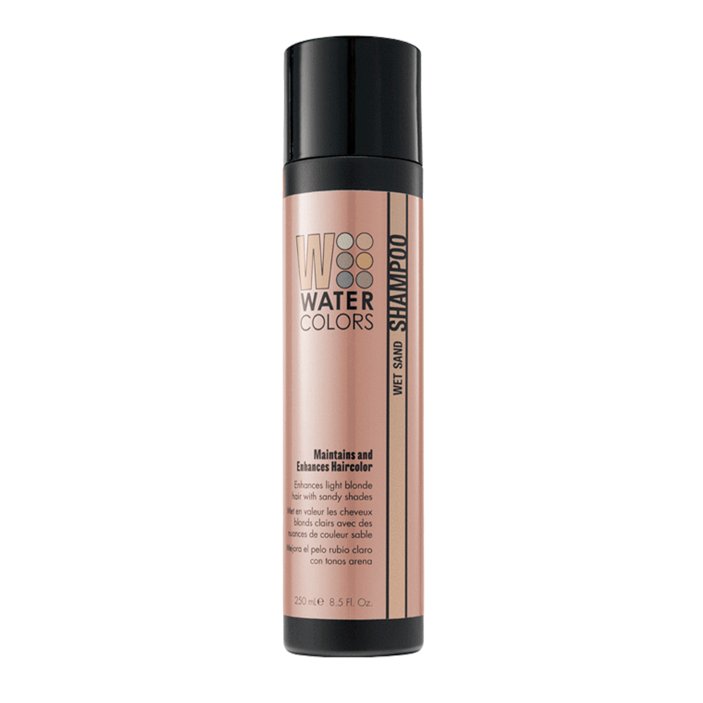 Watercolors Classic Shampoo | Wet Sand 8.5 oz
