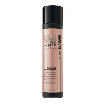 Watercolors Classic Shampoo | Wet Sand 8.5 oz