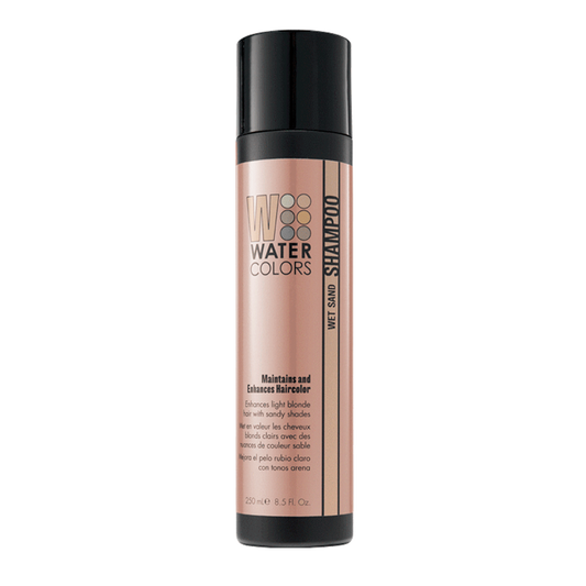 Watercolors Classic Shampoo | Wet Sand 8.5 oz