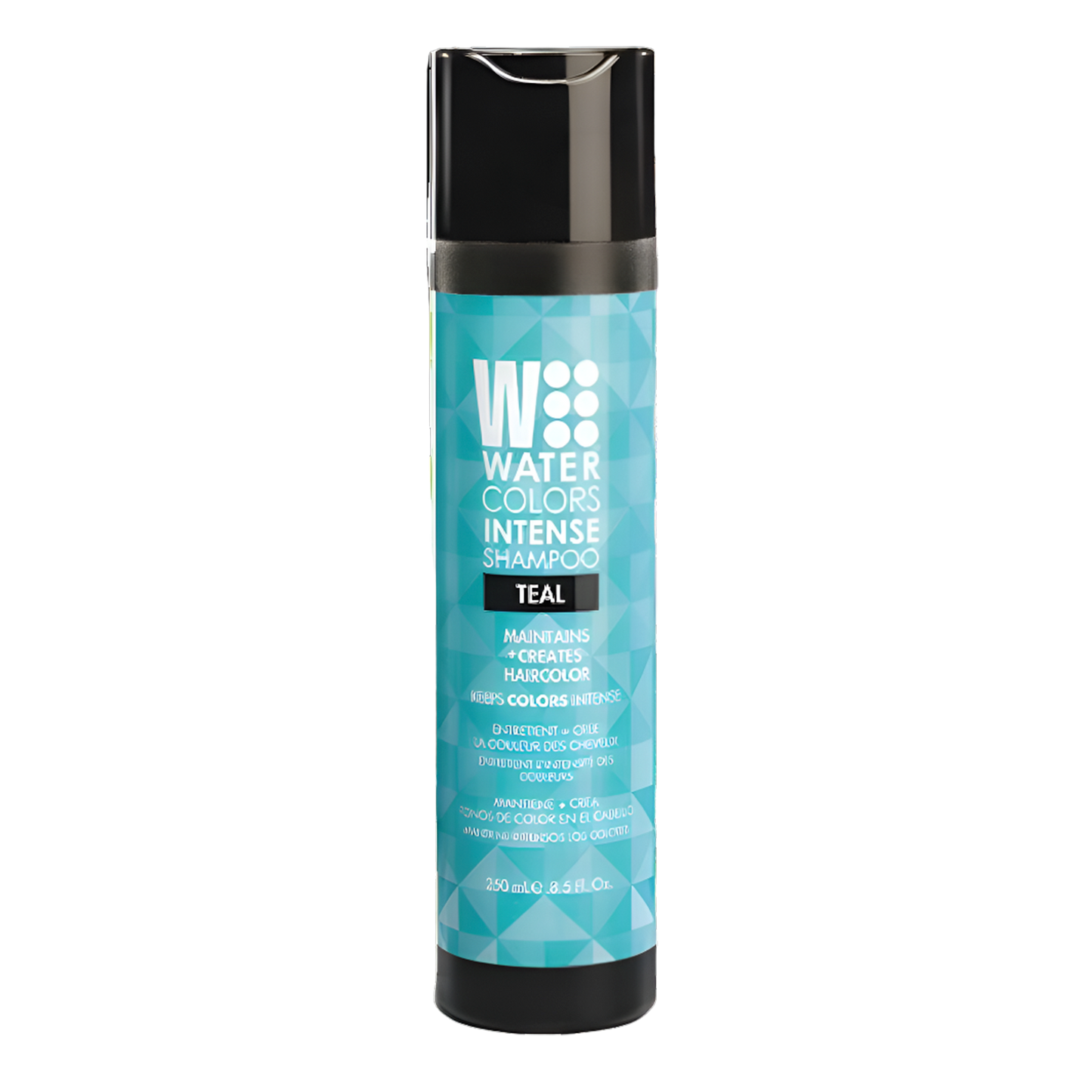 Watercolors Intense Shampoo | Teal 8.5 oz