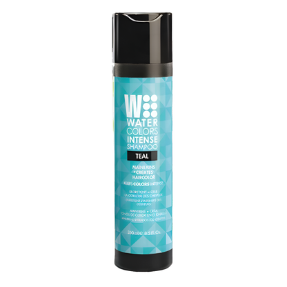 Watercolors Intense Shampoo | Teal 8.5 oz