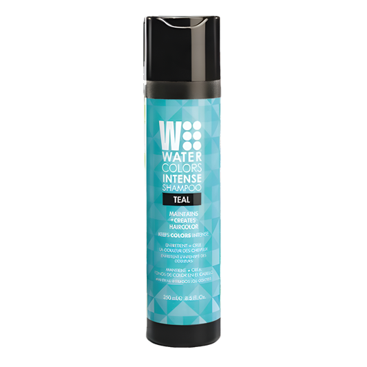 Watercolors Intense Shampoo | Teal 8.5 oz