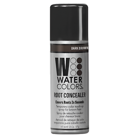 Watercolors Dark Brown Root Concealer